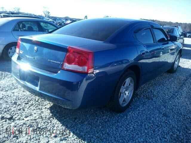 2010 DODGE CHARGER - VIN: 2B3CA4CD5AH150751 - Фото 4