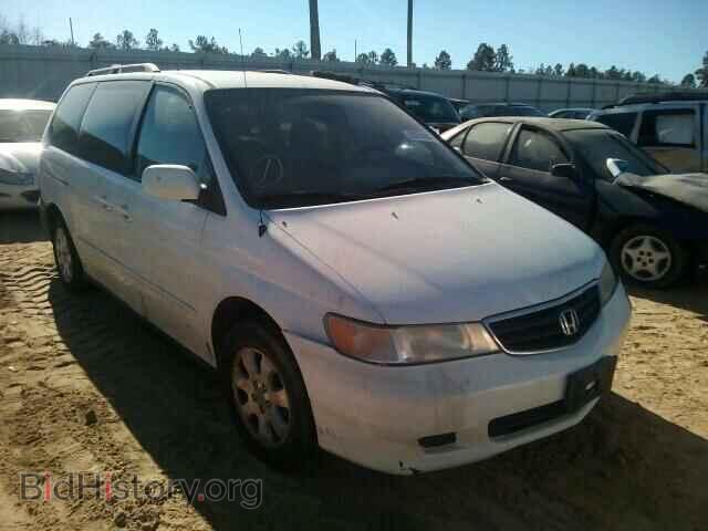 Фотография 5FNRL18683B139473 - HONDA ODYSSEY 2003