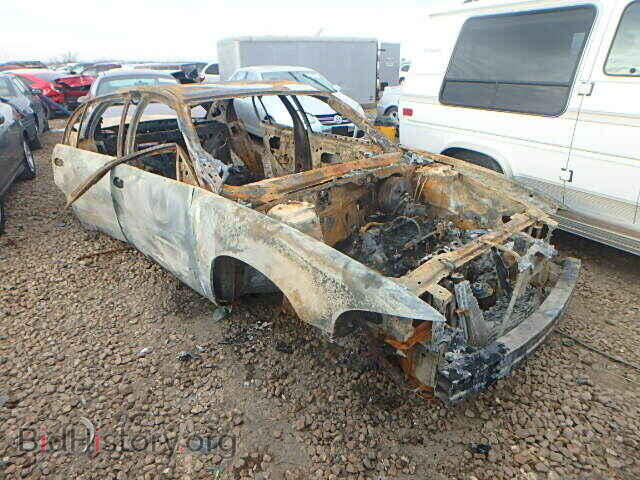 Photo 1G4CW54K214233243 - BUICK PARK AVE 2001