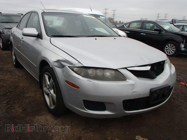 Фотография 1YVHP80D665M58681 - MAZDA 6 2006