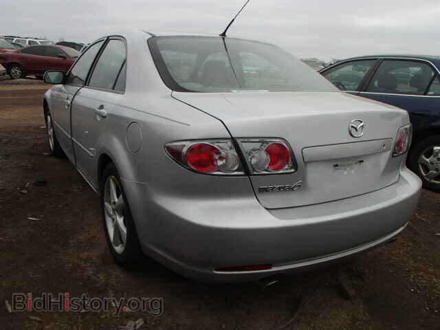 2006 MAZDA 6 - VIN: 1YVHP80D665M58681 - Фото 3