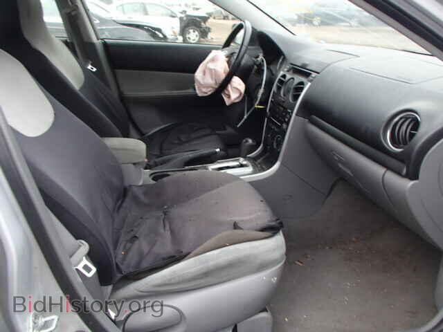 2006 MAZDA 6 - VIN: 1YVHP80D665M58681 - Фото 5