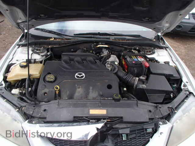 2006 MAZDA 6 - VIN: 1YVHP80D665M58681 - Фото 7