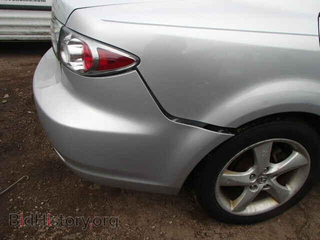 2006 MAZDA 6 - VIN: 1YVHP80D665M58681 - Фото 9