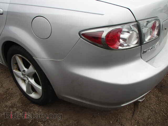 2006 MAZDA 6 - VIN: 1YVHP80D665M58681 - Фото 10
