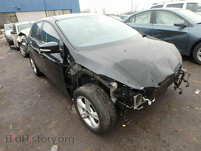 Photo 1FAHP3F28CL465613 - FORD FOCUS 2012