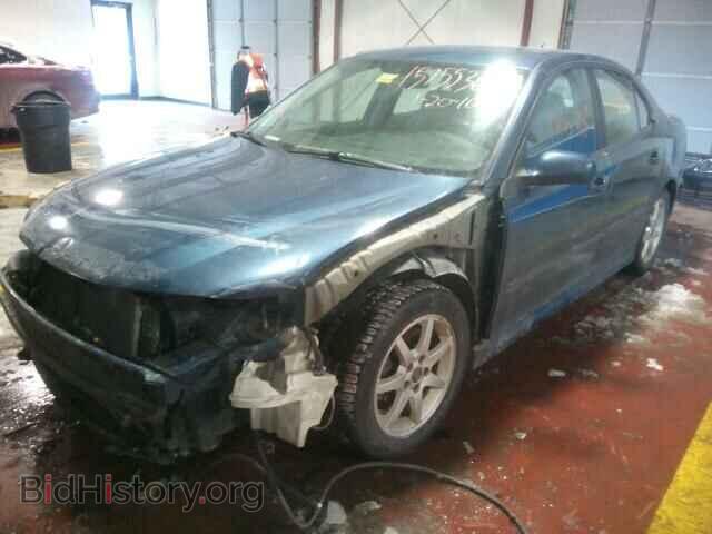 2007 SAAB 9 3 - VIN: YS3FD49Y271010489 - Фото 2