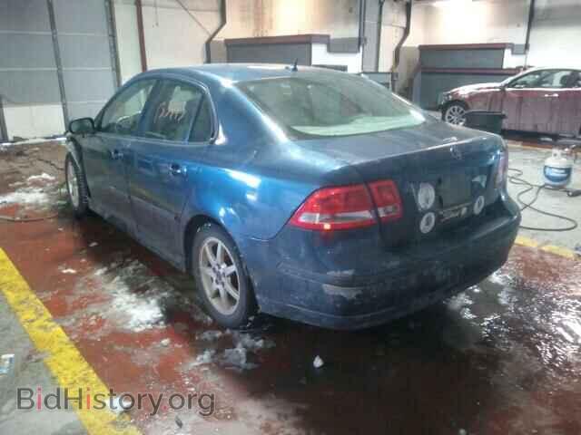2007 SAAB 9 3 - VIN: YS3FD49Y271010489 - Фото 3