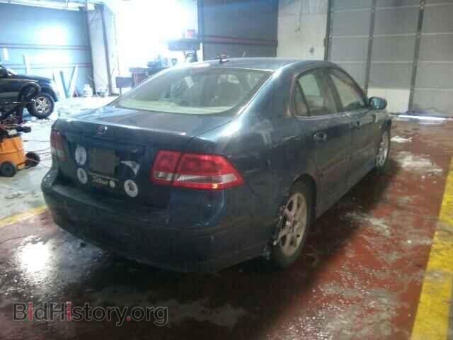 2007 SAAB 9 3 - VIN: YS3FD49Y271010489 - Фото 4