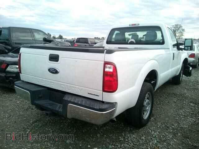 2014 FORD F250 - VIN: 1FTBF2A67EEA97536 - Фото 4