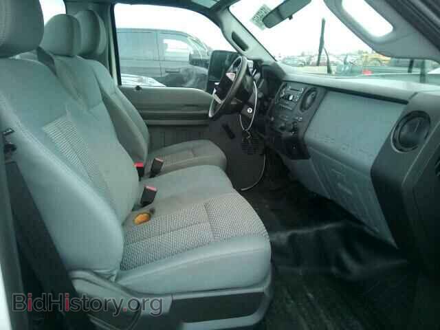 2014 FORD F250 - VIN: 1FTBF2A67EEA97536 - Фото 5