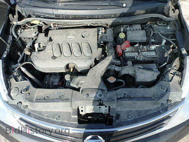 2011 NISSAN VERSA - VIN: 3N1BC1CP3BL514657 - Фото 7