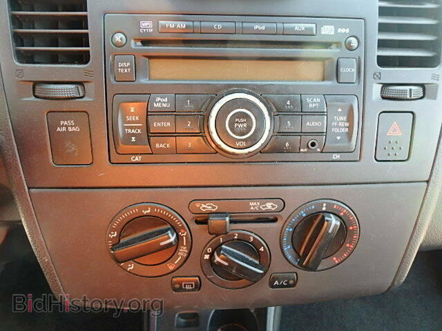 2011 NISSAN VERSA - VIN: 3N1BC1CP3BL514657 - Фото 9