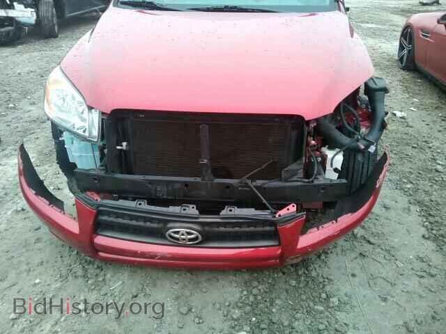 2011 TOYOTA RAV4 - VIN: 2T3ZF4DV7BW065235 - Фото 9