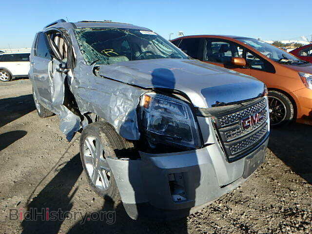 Фотография 2CTALWEC2B6480221 - GMC TERRAIN 2011