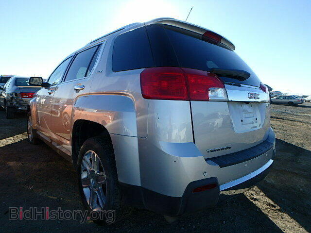 2011 GMC TERRAIN - VIN: 2CTALWEC2B6480221 - Photo 3