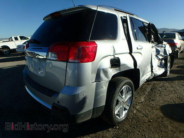 2011 GMC TERRAIN - VIN: 2CTALWEC2B6480221 - Photo 4