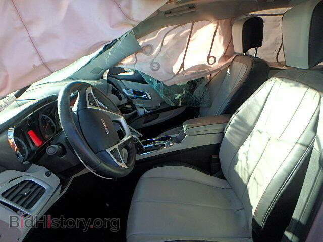 2011 GMC TERRAIN - VIN: 2CTALWEC2B6480221 - Photo 5
