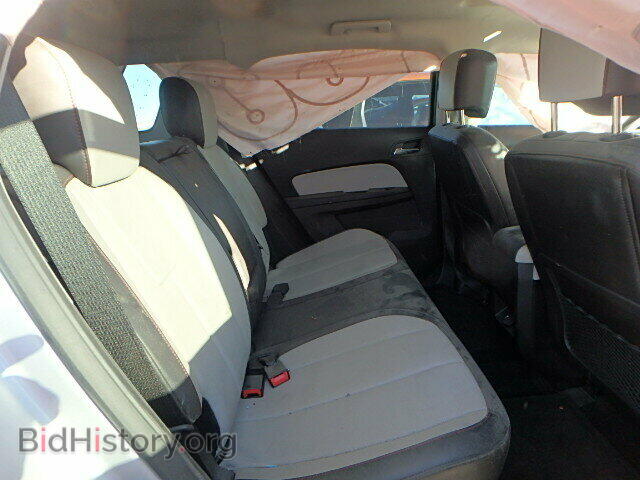 2011 GMC TERRAIN - VIN: 2CTALWEC2B6480221 - Photo 6