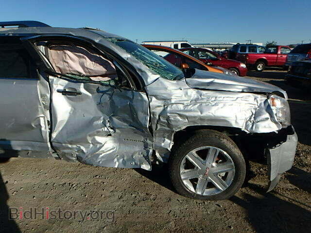 2011 GMC TERRAIN - VIN: 2CTALWEC2B6480221 - Photo 10