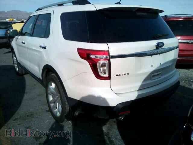 2013 FORD EXPLORER - VIN: 1FM5K8F81DGA30676 - Фото 3