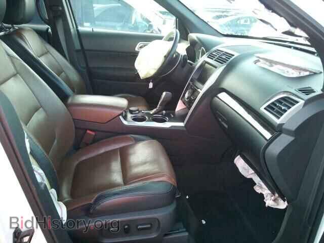 2013 FORD EXPLORER - VIN: 1FM5K8F81DGA30676 - Фото 5