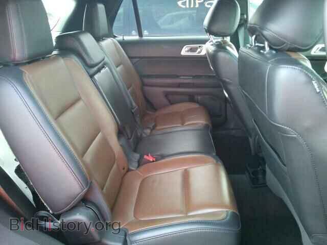 2013 FORD EXPLORER - VIN: 1FM5K8F81DGA30676 - Фото 6