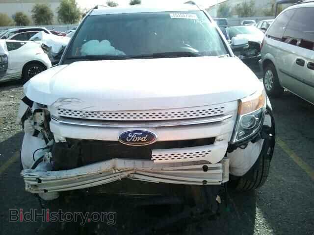 2013 FORD EXPLORER - VIN: 1FM5K8F81DGA30676 - Фото 7