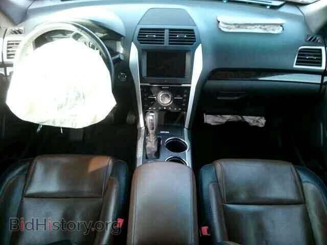2013 FORD EXPLORER - VIN: 1FM5K8F81DGA30676 - Фото 9