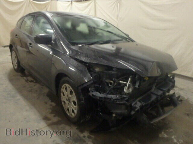 Photo 1FAHP3K22CL360636 - FORD FOCUS 2012