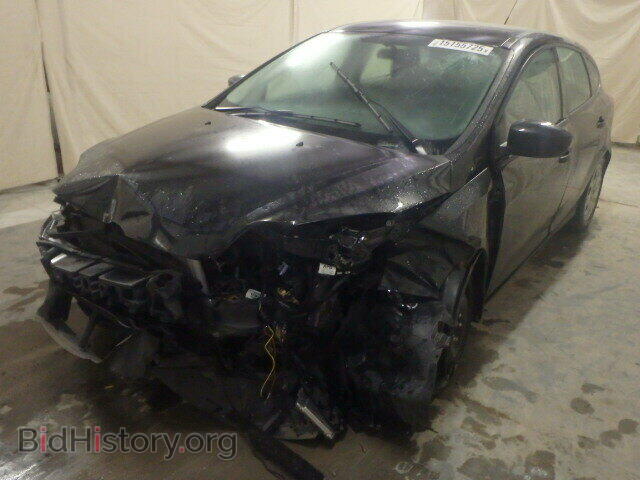 2012 FORD FOCUS - VIN: 1FAHP3K22CL360636 - Photo 2