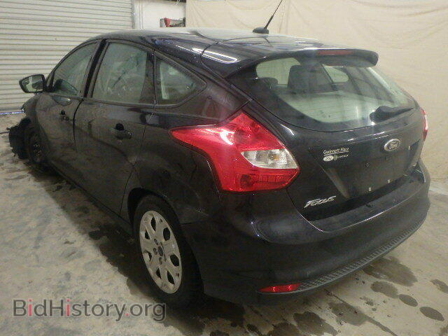 2012 FORD FOCUS - VIN: 1FAHP3K22CL360636 - Photo 3