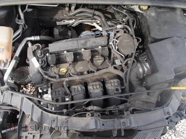 2012 FORD FOCUS - VIN: 1FAHP3K22CL360636 - Photo 7