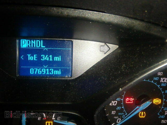 2012 FORD FOCUS - VIN: 1FAHP3K22CL360636 - Photo 8