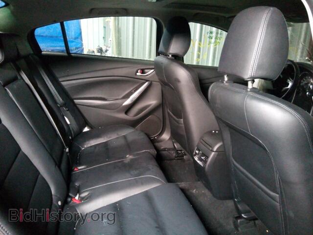 2015 MAZDA 6 - VIN: JM1GJ1V51F1216657 - Фото 6