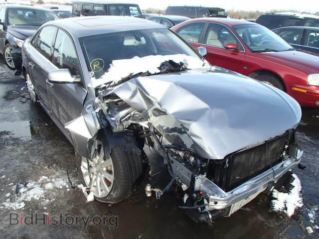 Фотография WAUBFAFL6FA026696 - AUDI A4 2014