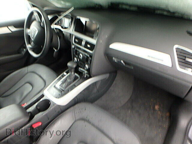 2014 AUDI A4 - VIN: WAUBFAFL6FA026696 - Фото 5