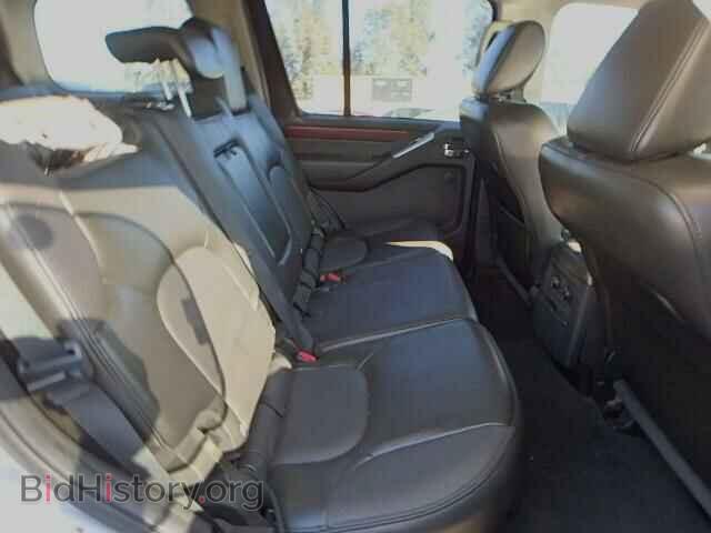 2012 NISSAN PATHFINDER - VIN: 5N1AR1NN9CC636824 - Фото 6