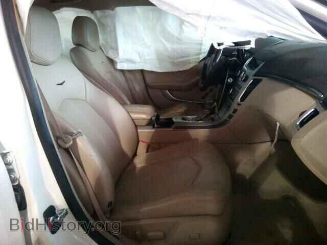 2008 CADILLAC CTS - VIN: 1G6DM577X80107240 - Фото 5