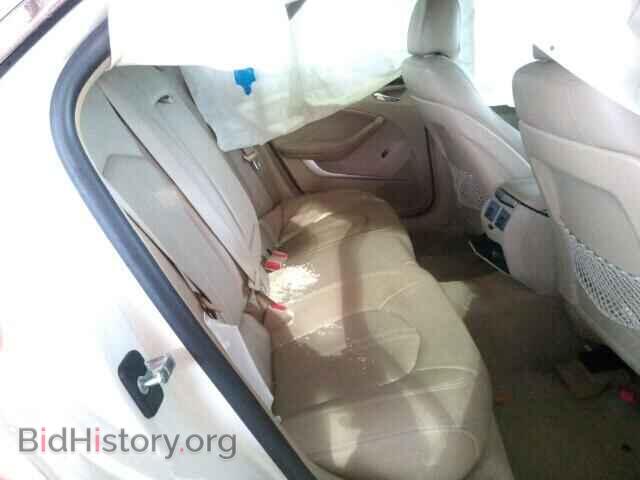 2008 CADILLAC CTS - VIN: 1G6DM577X80107240 - Фото 6