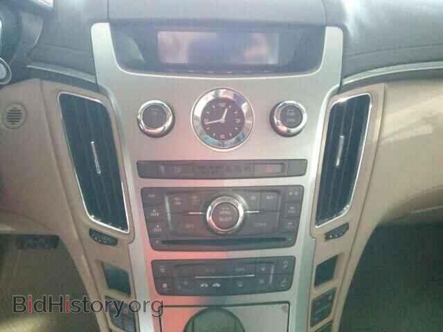 2008 CADILLAC CTS - VIN: 1G6DM577X80107240 - Фото 9
