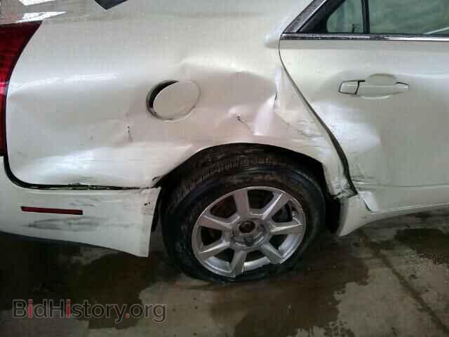 2008 CADILLAC CTS - VIN: 1G6DM577X80107240 - Фото 10
