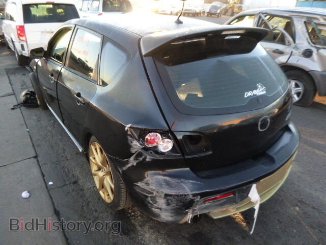 2007 MAZDA 6 - VIN: JM1BK34L671686333 - Фото 3