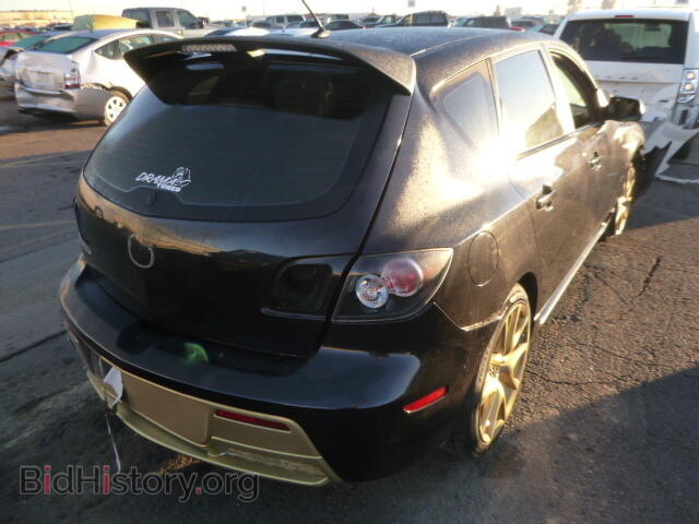 2007 MAZDA 6 - VIN: JM1BK34L671686333 - Фото 4