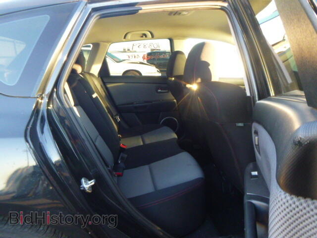 2007 MAZDA 6 - VIN: JM1BK34L671686333 - Фото 6