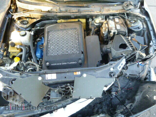 2007 MAZDA 6 - VIN: JM1BK34L671686333 - Фото 7