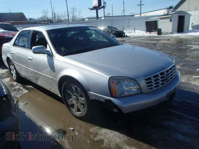 Photo 1G6KF57923U250171 - CADILLAC DEVILLE 2003
