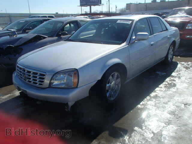 2003 CADILLAC DEVILLE - VIN: 1G6KF57923U250171 - Фото 2