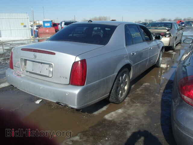 2003 CADILLAC DEVILLE - VIN: 1G6KF57923U250171 - Фото 4