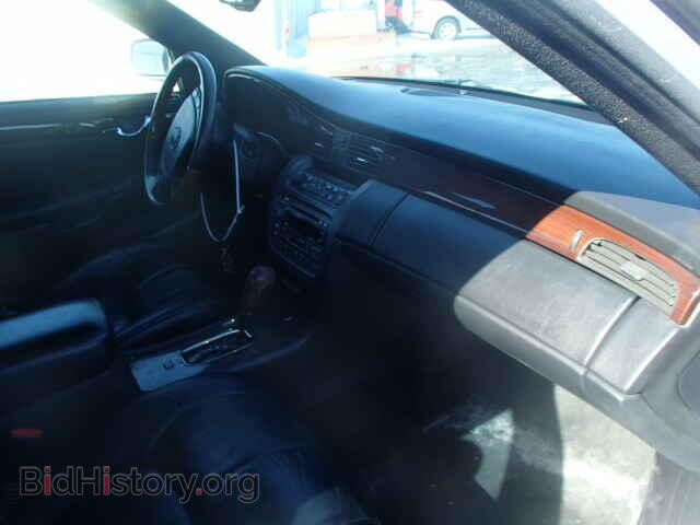 2003 CADILLAC DEVILLE - VIN: 1G6KF57923U250171 - Фото 5